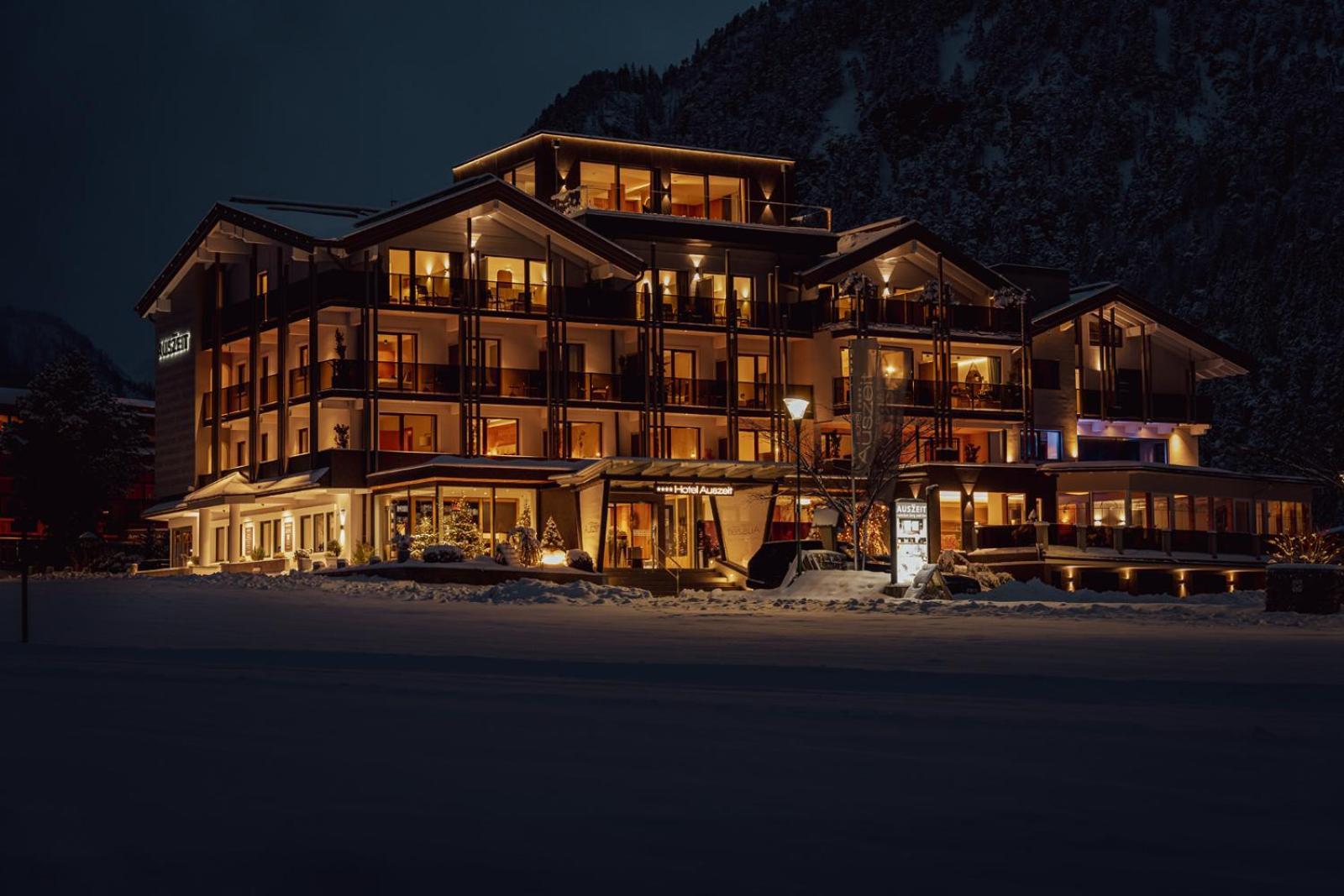 Auszeit 4* Pertisau