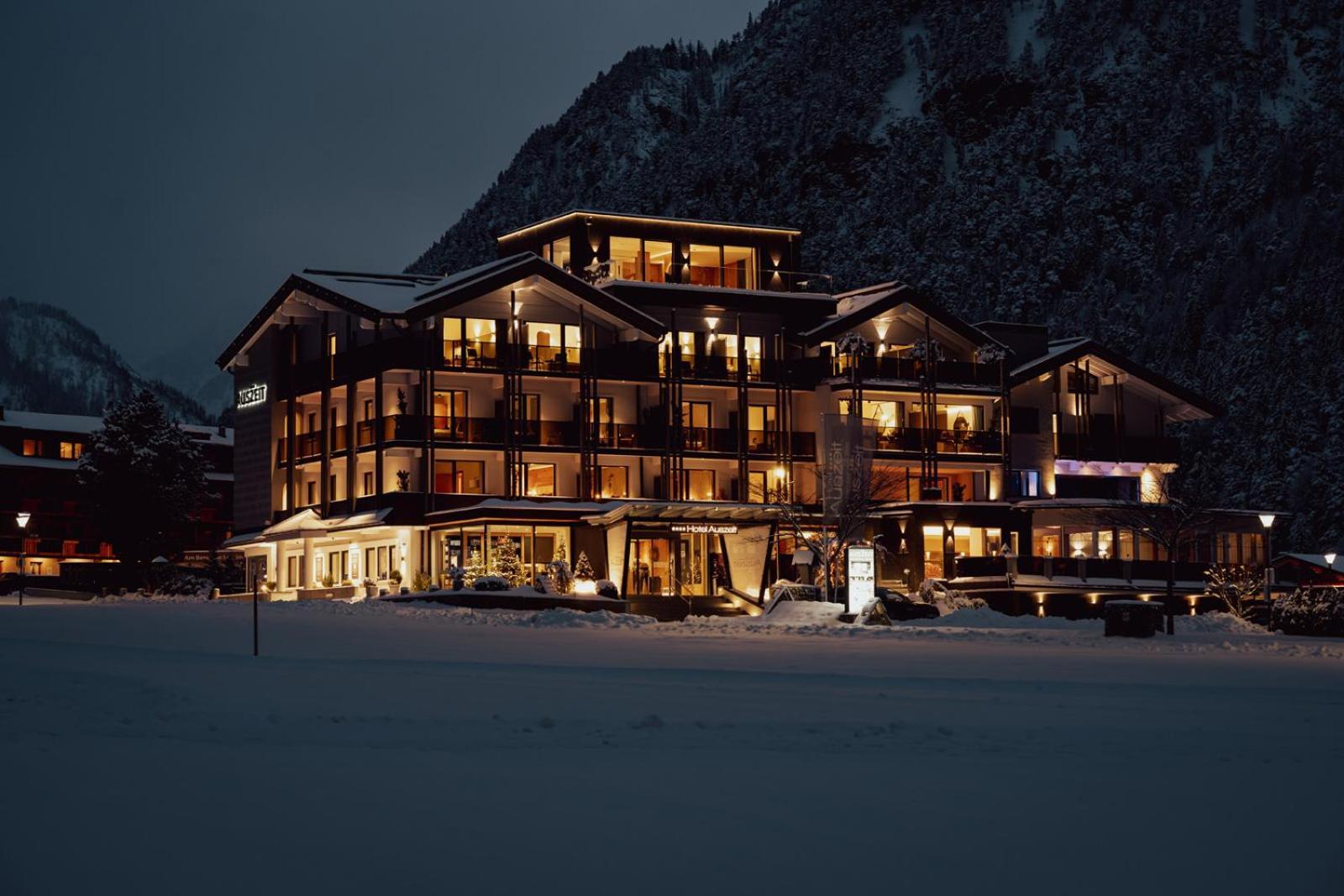 Auszeit Pertisau