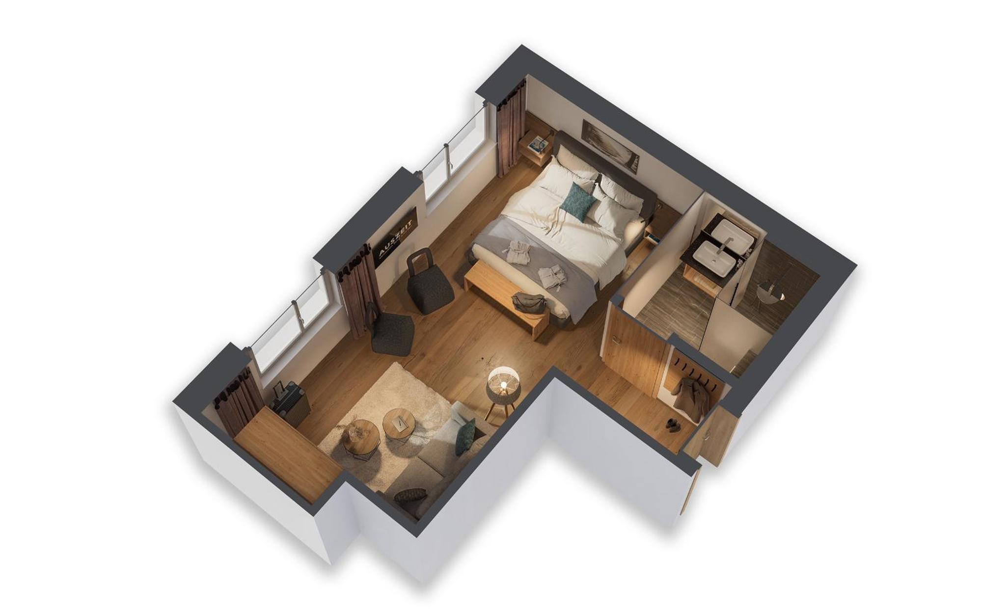 Auszeit 4* Pertisau