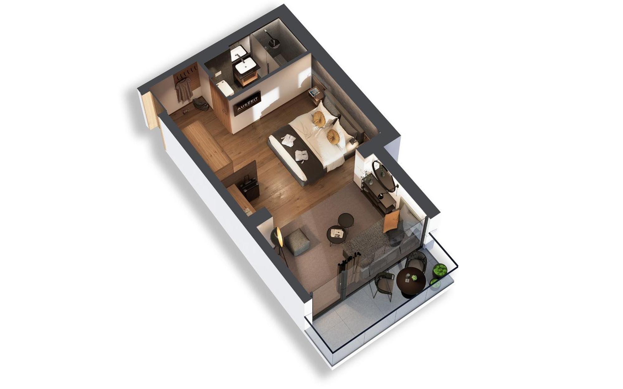 Auszeit Hotel 4*