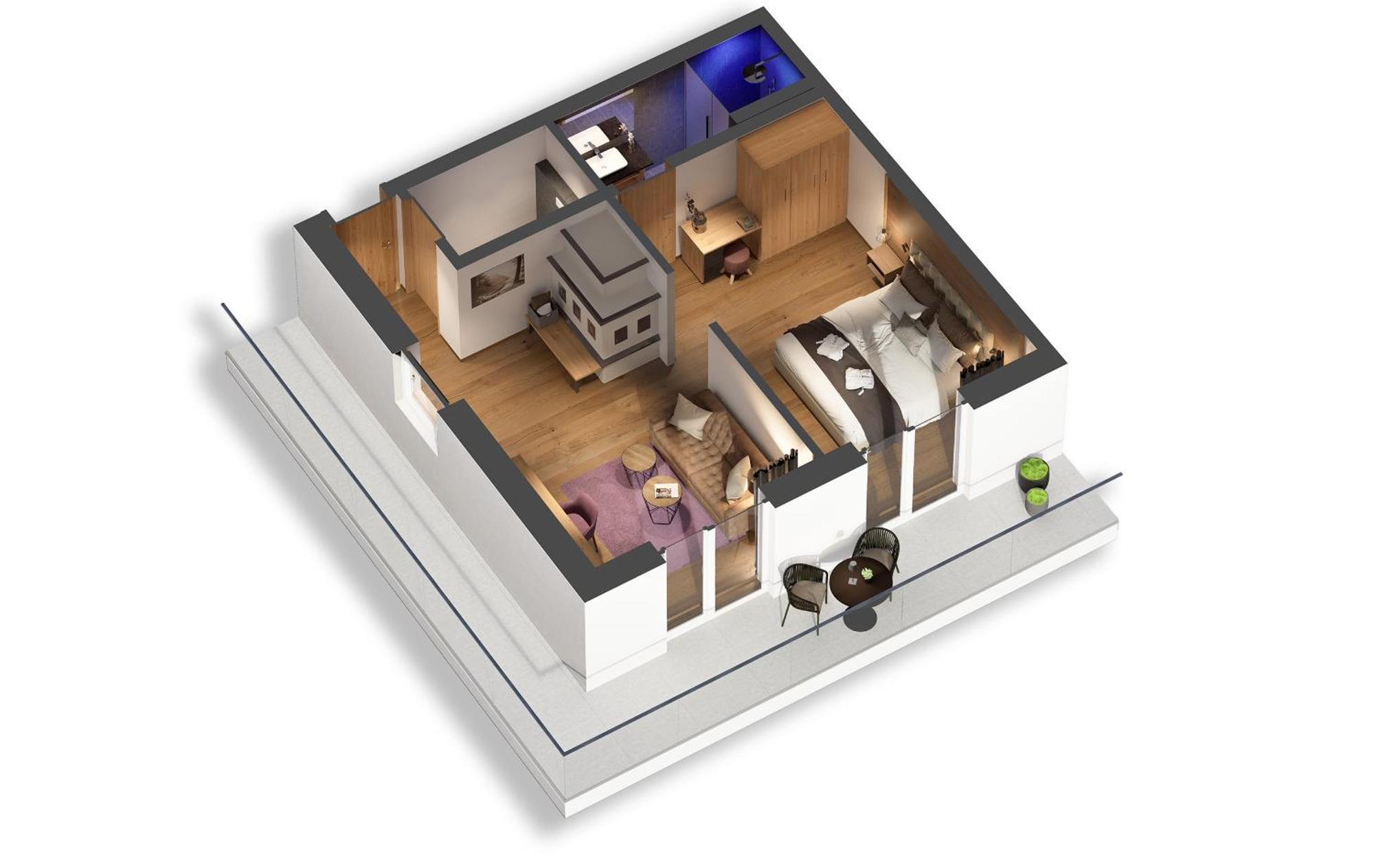 Auszeit 4* Pertisau