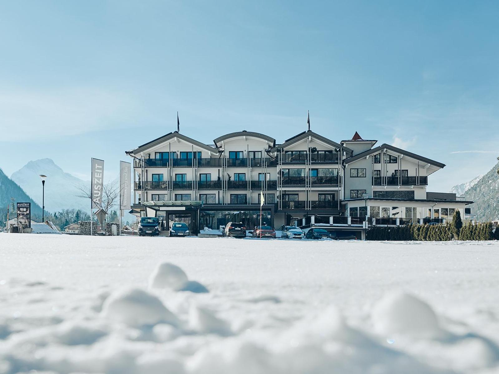 Hotel Auszeit 4*