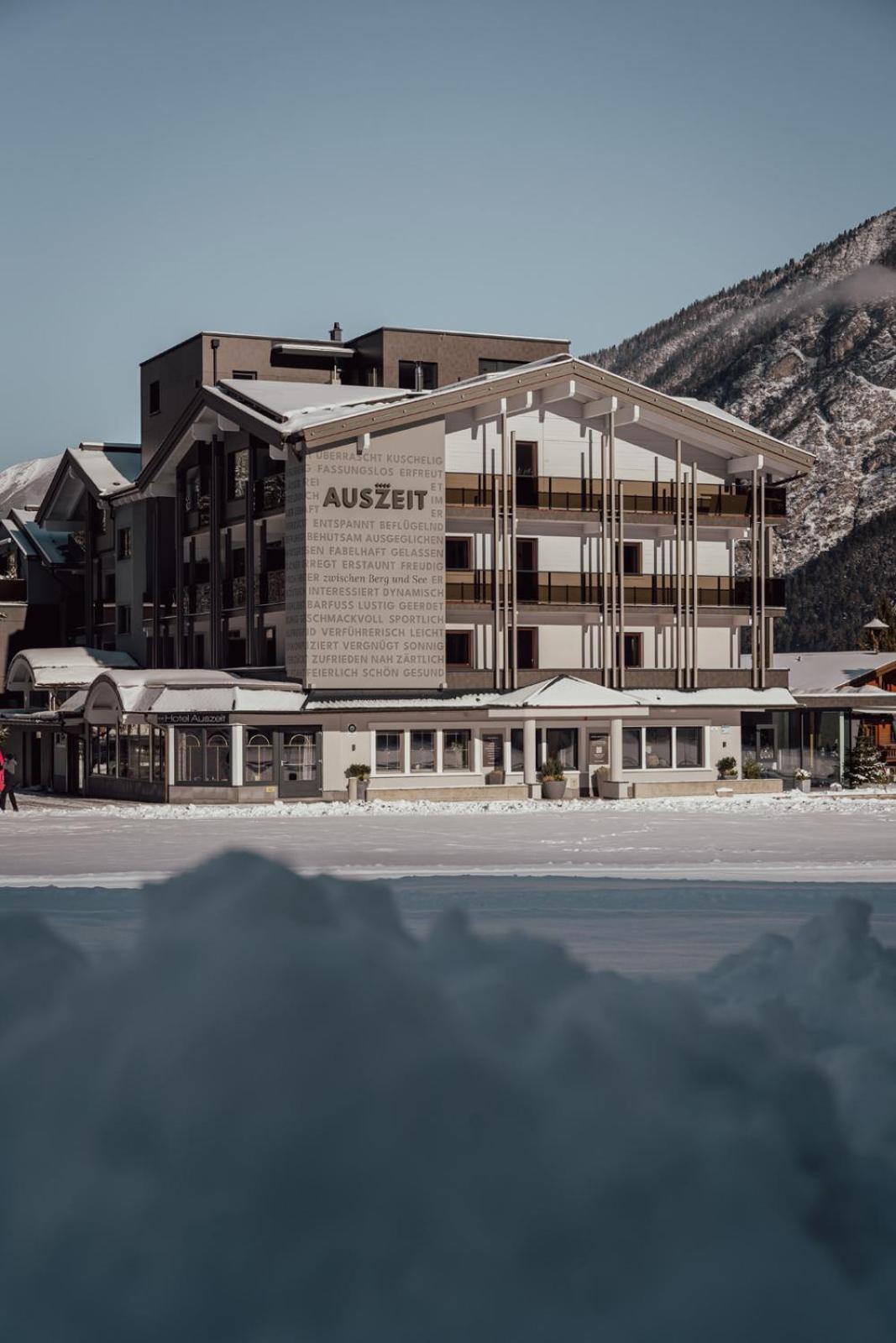 Auszeit Hotel